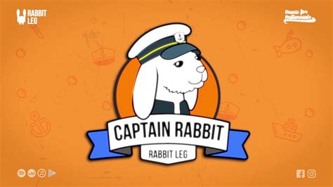 Captain Rabbit Bwin