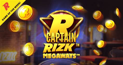 Captain Rizk Megaways Betway