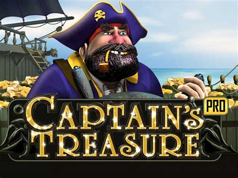 Captain S Treasure Betsson