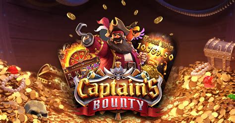 Captains Bounty Netbet