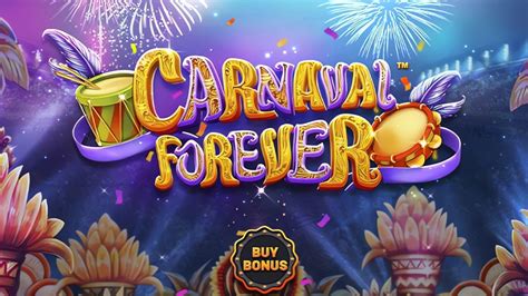 Carnaval Forever 888 Casino