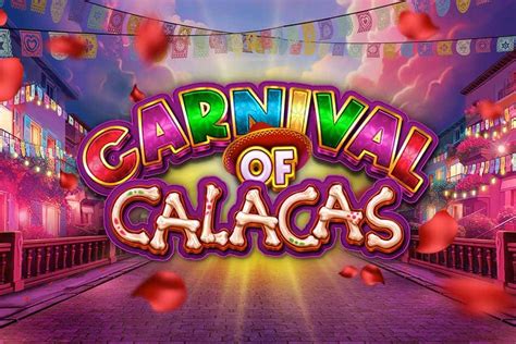 Carnival Of Calacas Pokerstars