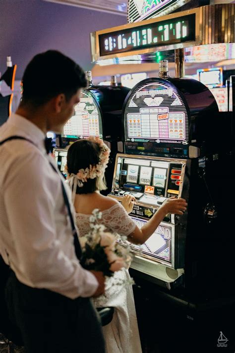 Casamento De Casino