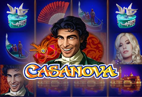 Casanova Slots Livres