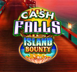 Cash Falls Island Bounty Leovegas