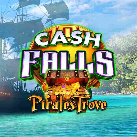 Cash Falls Pirate S Trove Leovegas