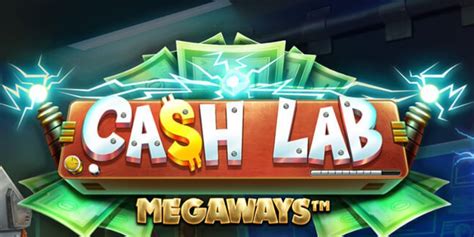 Cash Lab Megaways Betsson