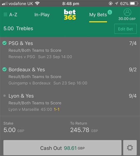 Cash O Clock Bet365