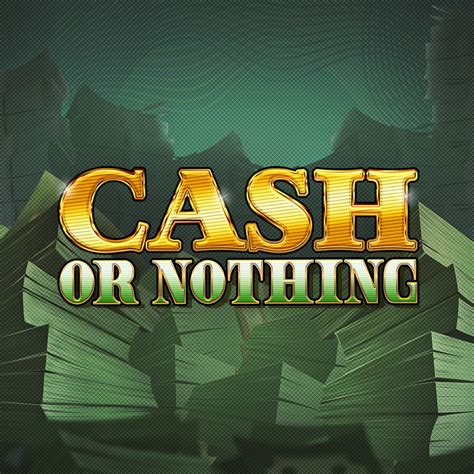 Cash Or Nothing Betfair