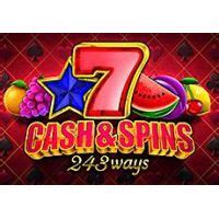 Cash Spins 243 Netbet