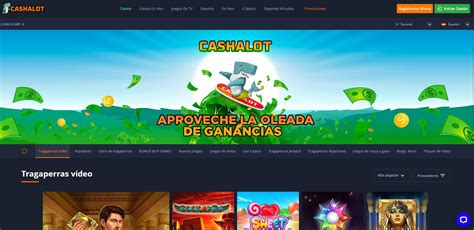Cashalot Casino Venezuela