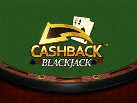 Cashback Blackjack Bodog