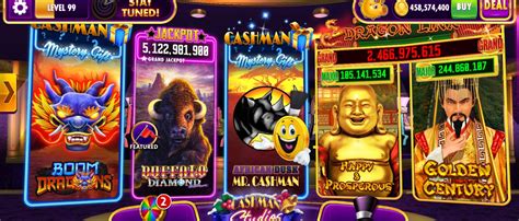 Cashman Slots De Download Gratis