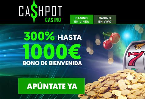 Cashpot Casino Uruguay