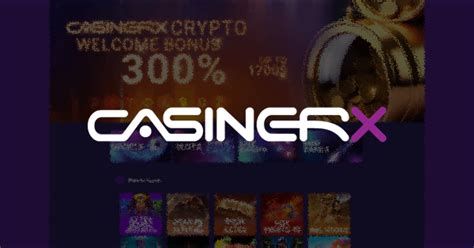 Casinerx Casino Aplicacao