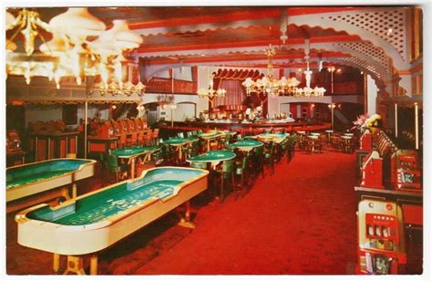 Casino 1920 S Tema