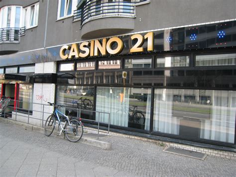 Casino 21 Alt Moabit