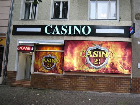 Casino 21 De Berlim Moabit