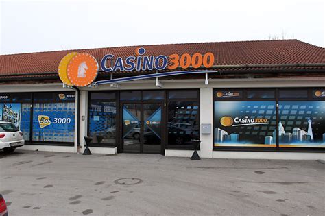Casino 3000 Pfaffenhofen