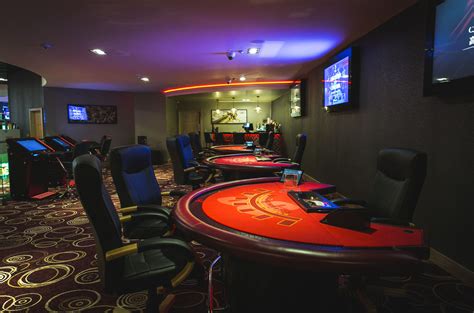 Casino 36 Wolverhampton Poker