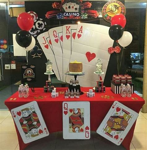 Casino 40 Festa De Aniversario