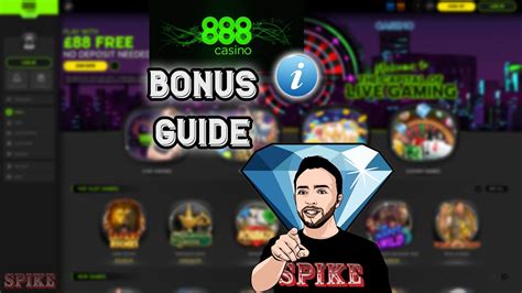 Casino 888 Nenhum Bonus Do Deposito