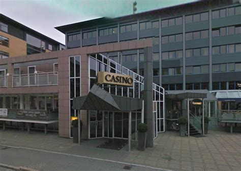 Casino Aalborg Trabalho