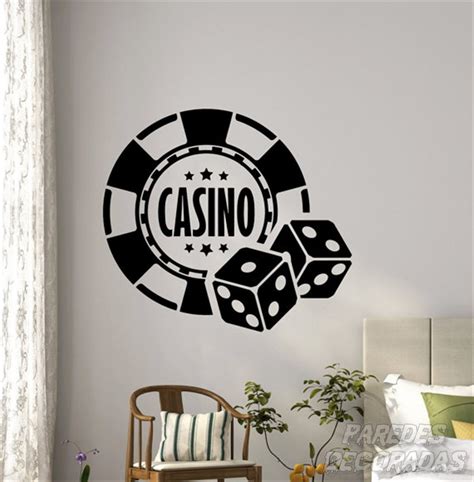 Casino Adesivos