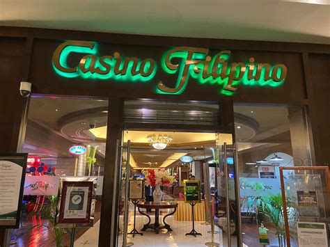 Casino Alcool Preco Filipinas
