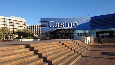 Casino Alicante Horario