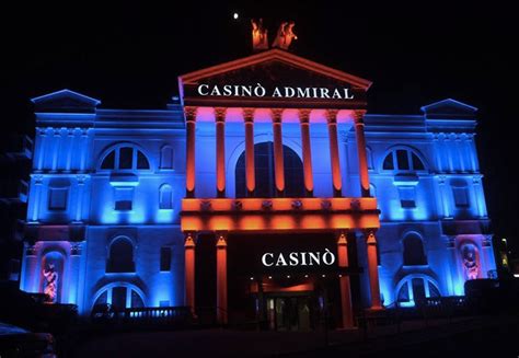 Casino Almirante Mendrisio Orari Apertura