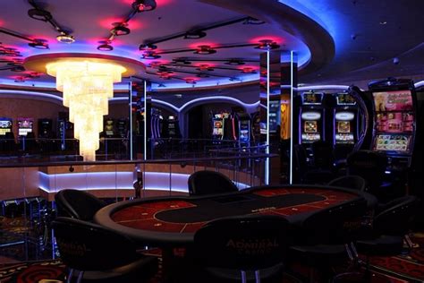 Casino Almirante Zlate Piesky