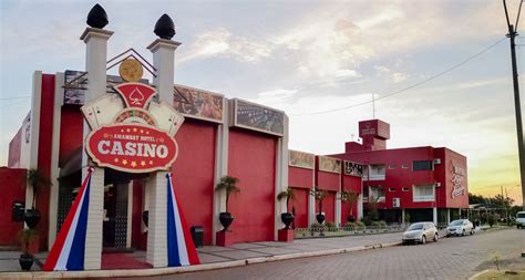 Casino Amambay El Salvador