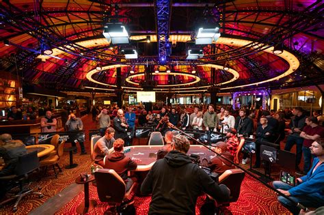 Casino Amsterdam Pokertoernooi