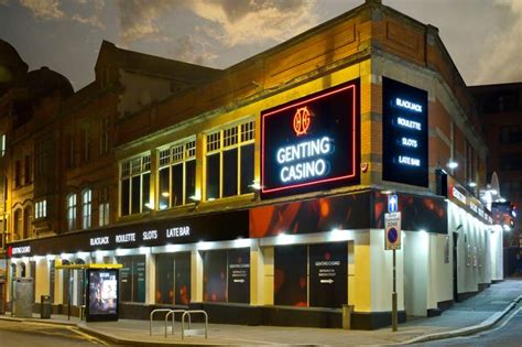 Casino Apartamento Liverpool