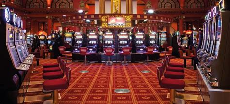 Casino Areas Permitidas