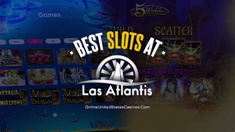 Casino Atlantis On Line