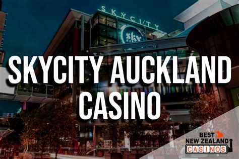 Casino Auckland Horario De Abertura
