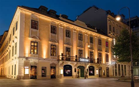 Casino Austria Trabalhos De Wien