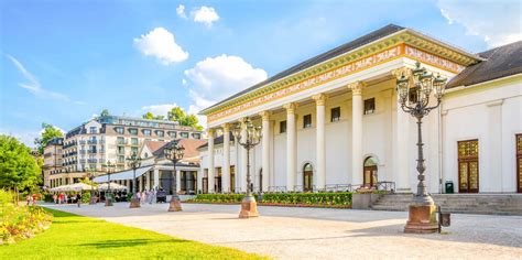 Casino Baden Eintrittskarten