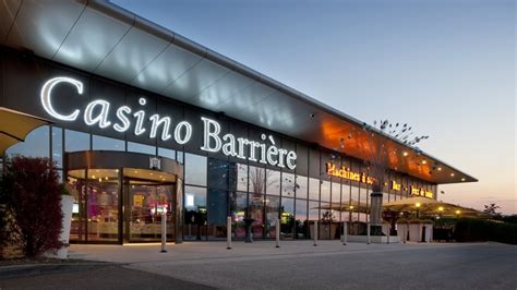 Casino Barriere Blotzheim Recrutement