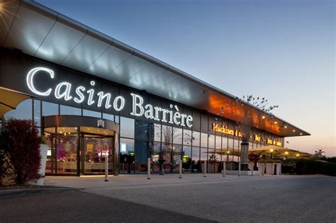 Casino Barriere Blotzheim Reveillon