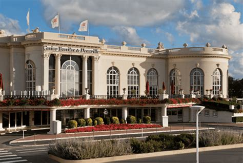 Casino Barriere Deauville Emploi