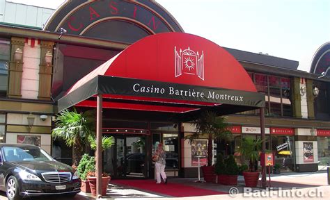 Casino Barriere Di Montreux
