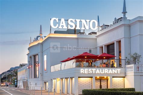 Casino Barriere Menton Restaurante
