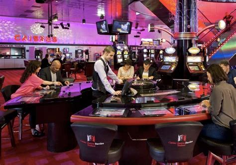 Casino Barriere Toulouse Blackjack