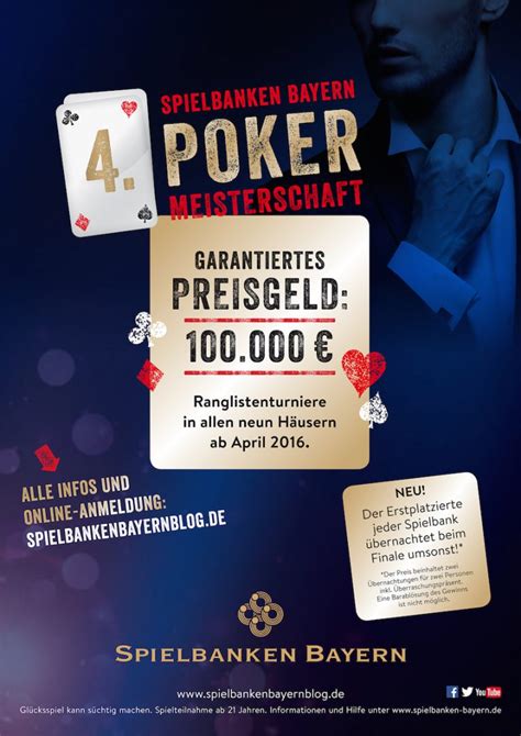 Casino Bayern De Poker