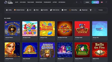 Casino Bello Download