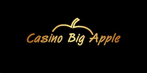Casino Big Apple Codigo Promocional
