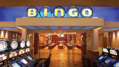 Casino Bingo Oklahoma